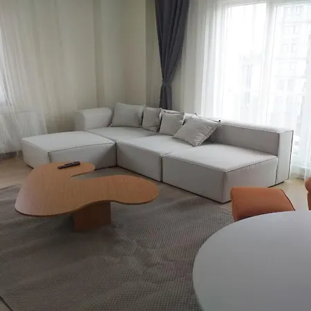 Etage 6 Umraniye Apartment *