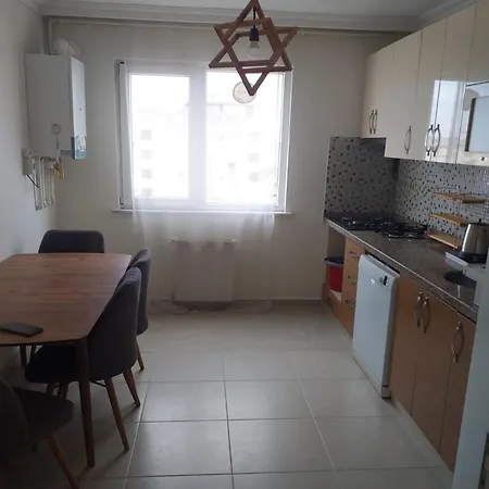 Apartment Etage 6 Umraniye Istanbul